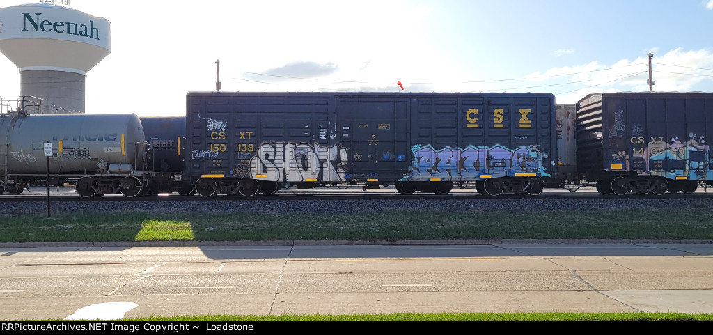 CSX 150138